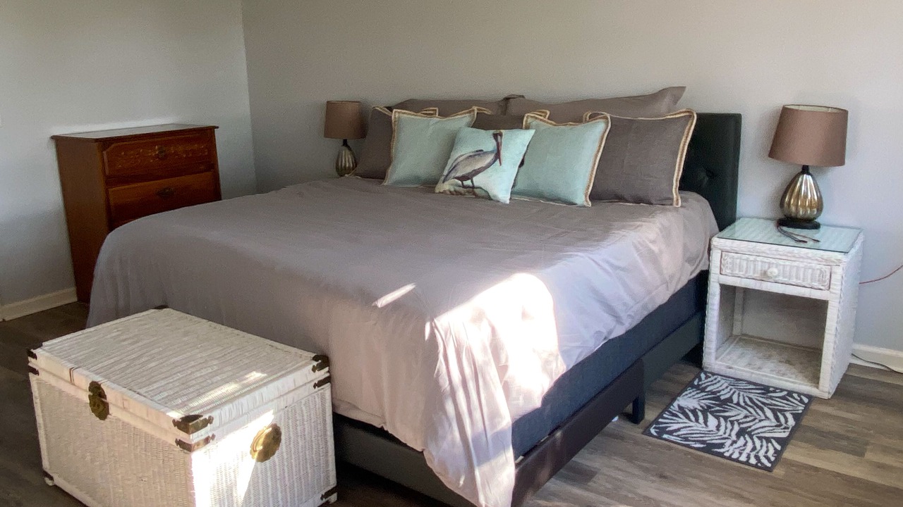 Photo of Bedroom in Alligator Point
