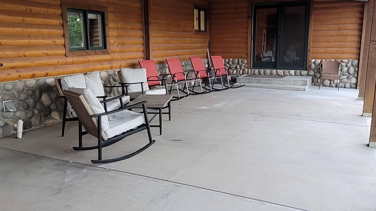 Photo of Patio Balcony in La Veta
