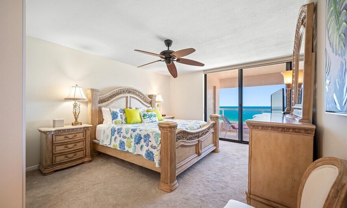 Photo of Patio Balcony in Sand Key