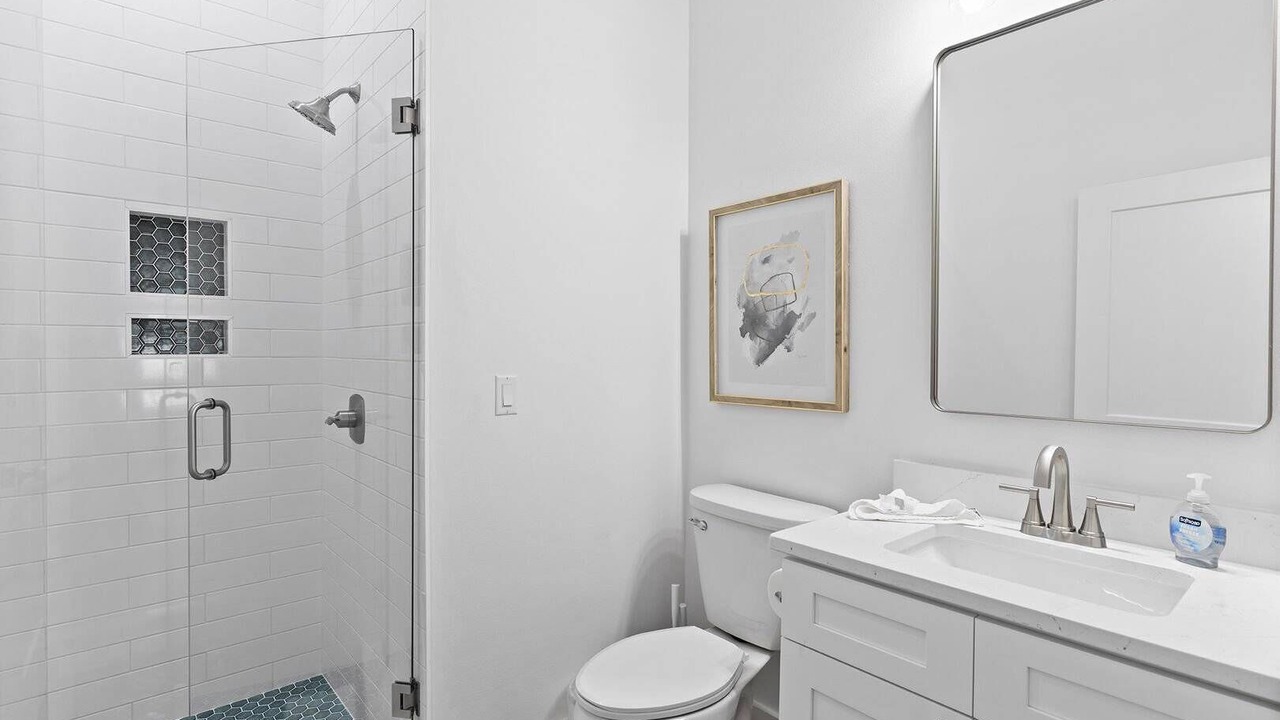 Photo of Bathroom in Crystal Beach