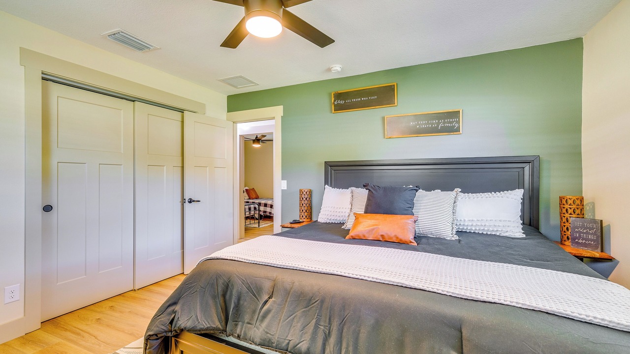 Photo of Bedroom in Inverness