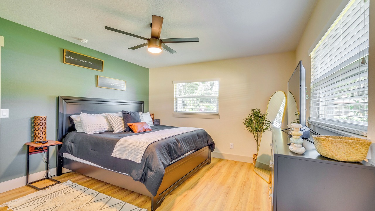 Photo of Bedroom in Inverness