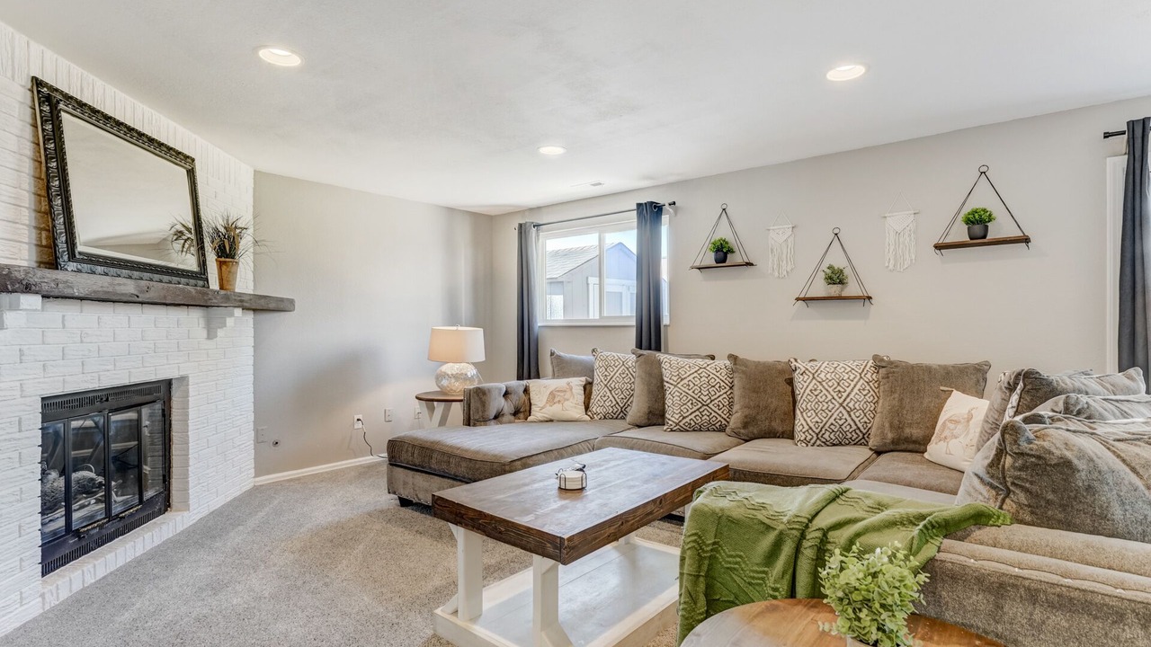 Photo of Bedroom in Northeast Colorado Springs
