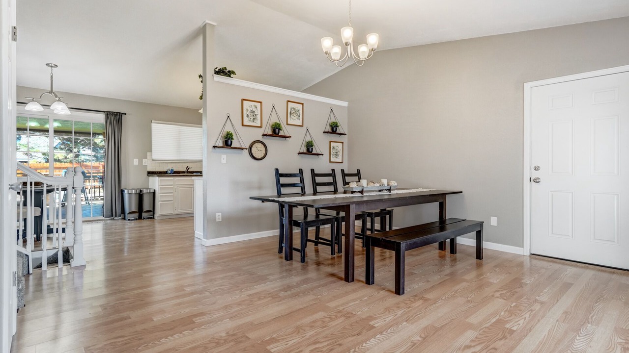 Photo of Bedroom in Northeast Colorado Springs