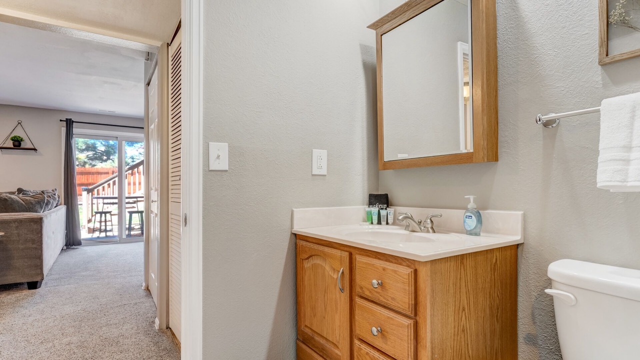 Photo of Bathroom in Northeast Colorado Springs