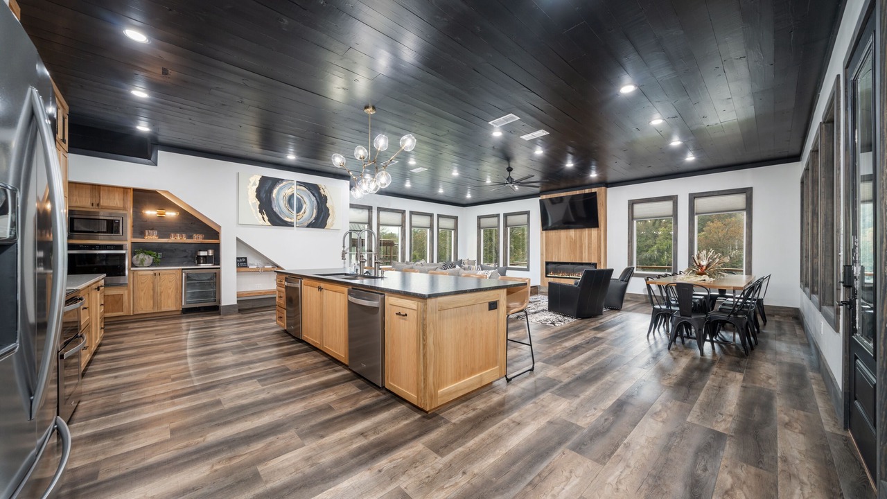 Photo of Kitchen in Glenwood