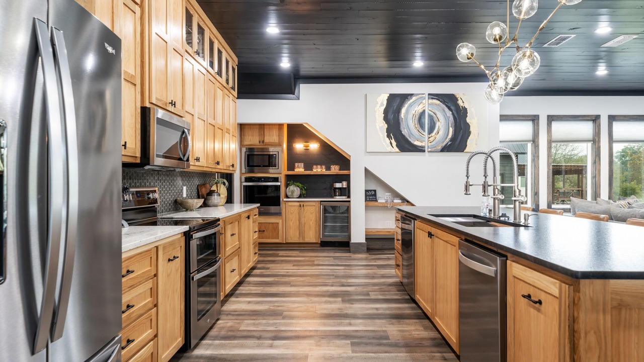 Photo of Kitchen in Glenwood