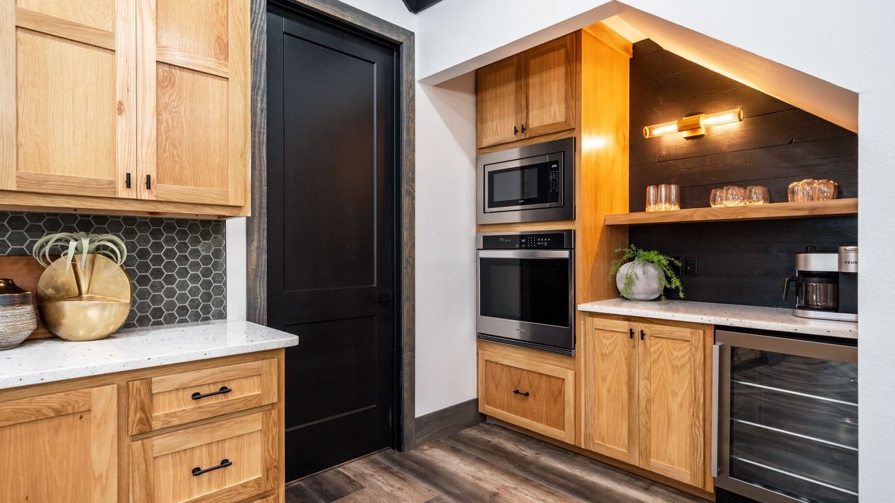 Photo of Kitchen in Glenwood