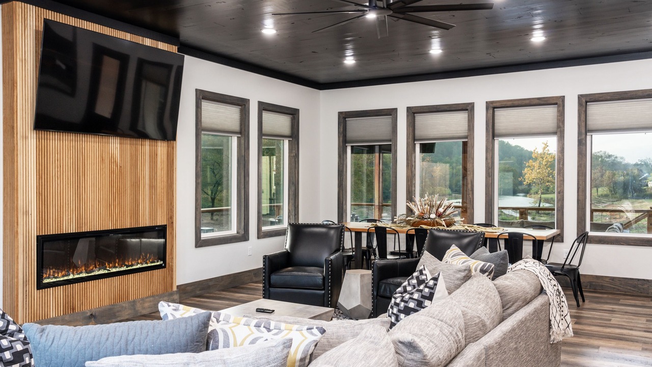 Photo of Livingroom in Glenwood