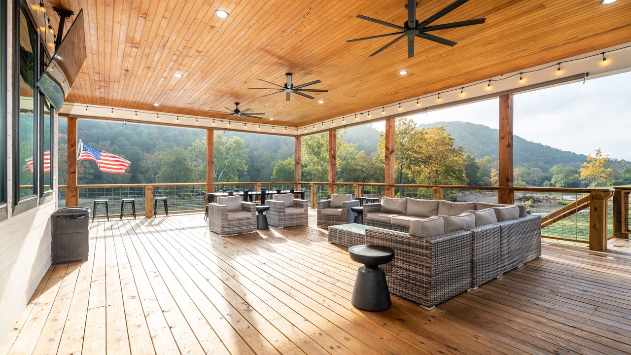 Photo of Patio Balcony in Glenwood