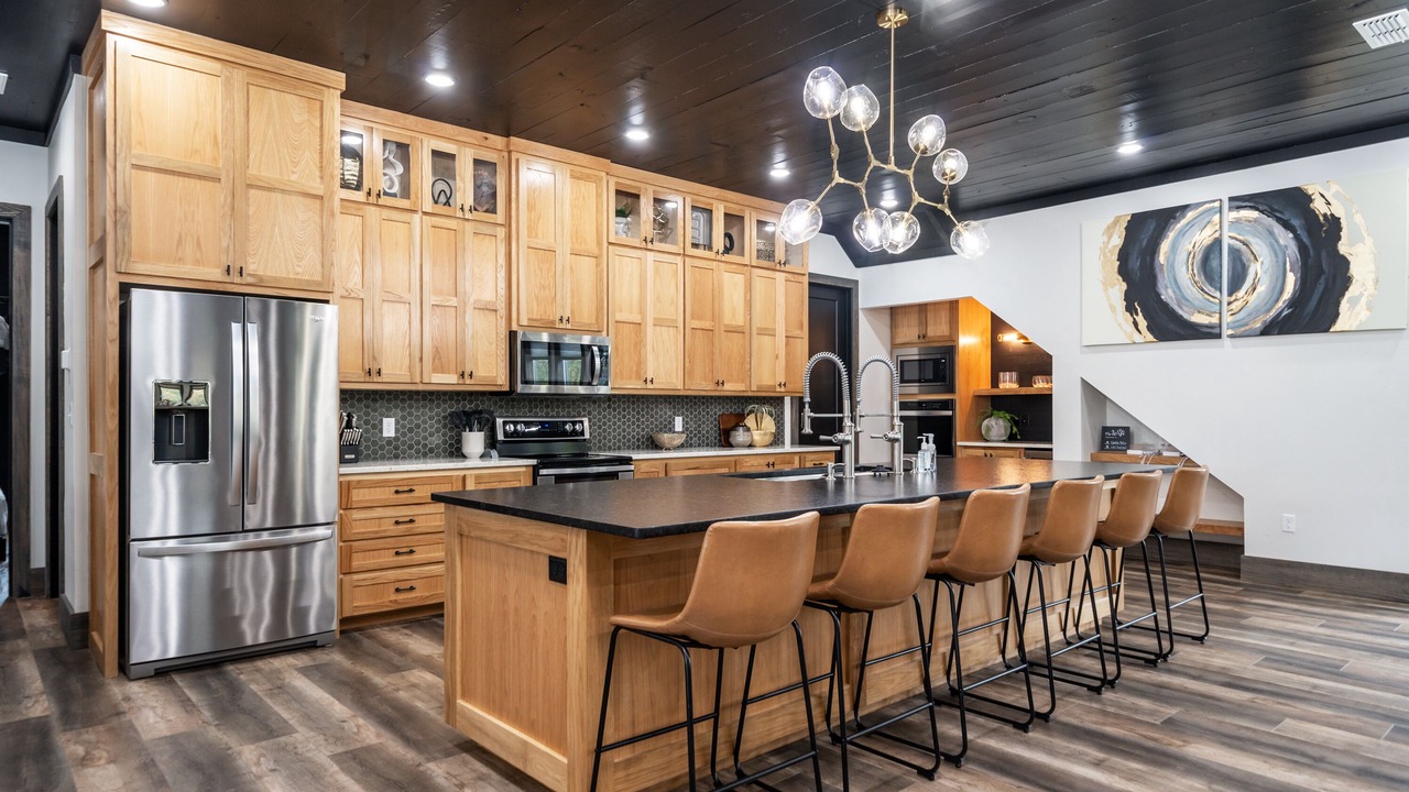 Photo of Kitchen in Glenwood