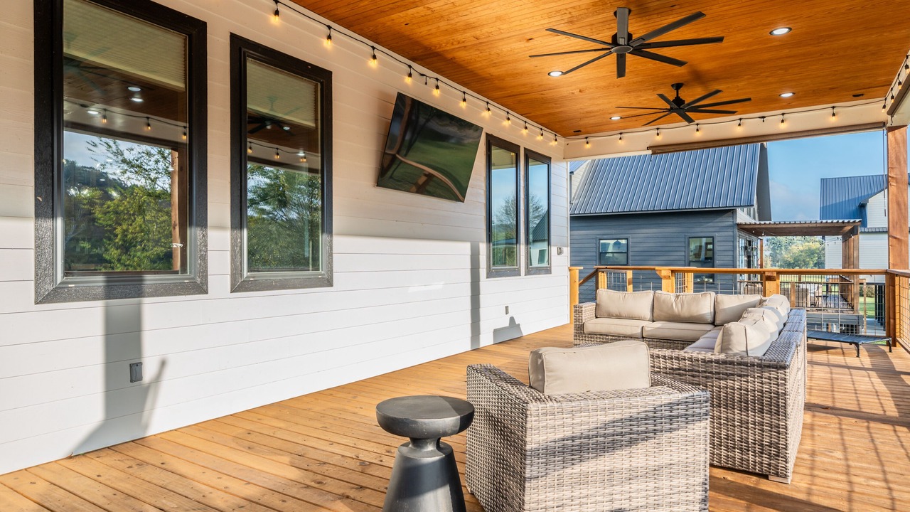 Photo of Patio Balcony in Glenwood