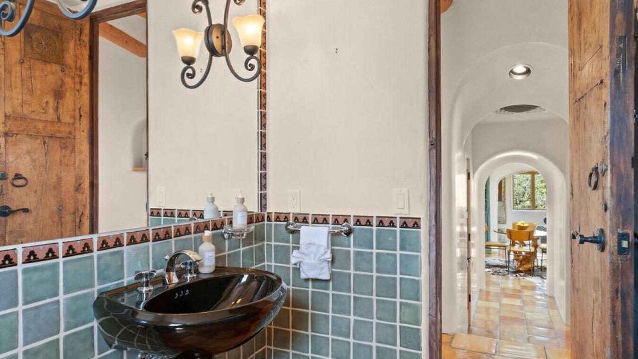 Photo of Bathroom in Santa Fe
