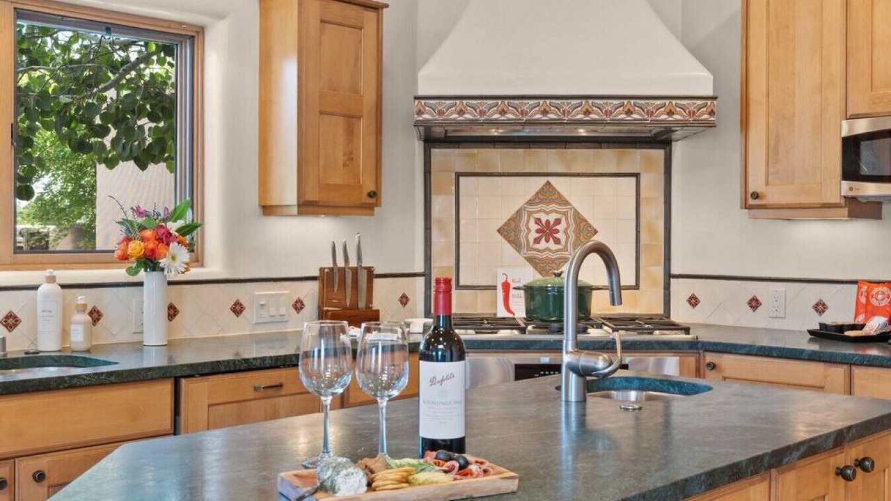 Photo of Kitchen in Santa Fe