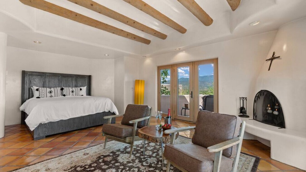 Photo of Bedroom in Santa Fe