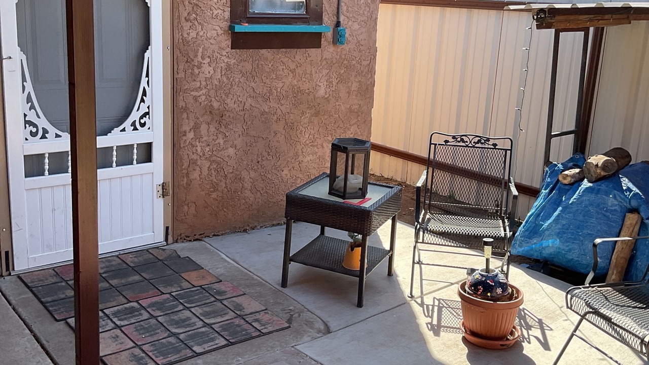Photo of Patio Balcony in Clovis