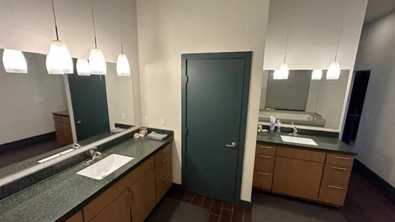 Photo of Bathroom in Truth or Consequences