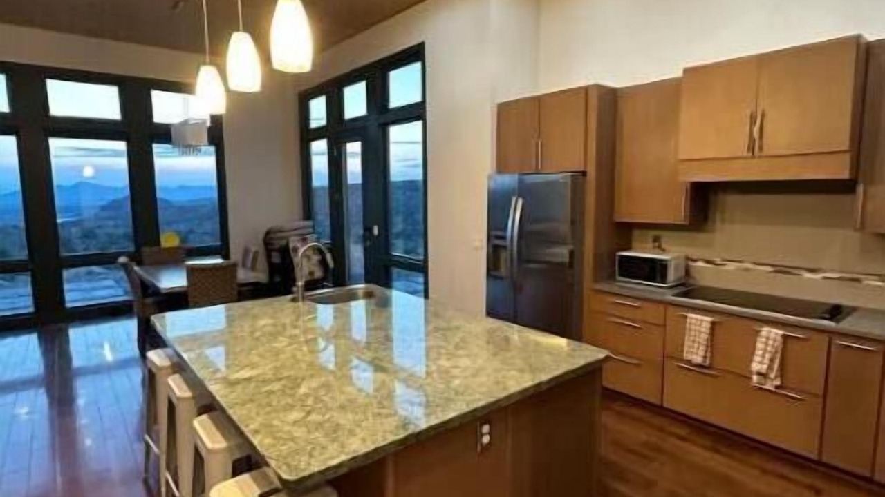 Photo of Kitchen in Truth or Consequences