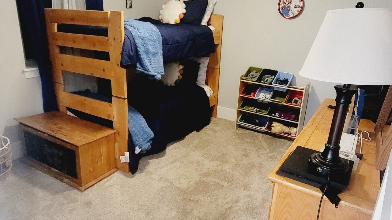 Photo of Bedroom in Indian Mountain