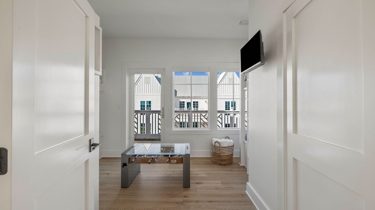 Photo of Bedroom in Dune Allen Beach