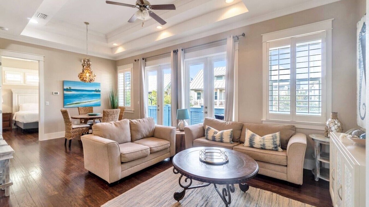 Photo of Livingroom in Panama City Beach
