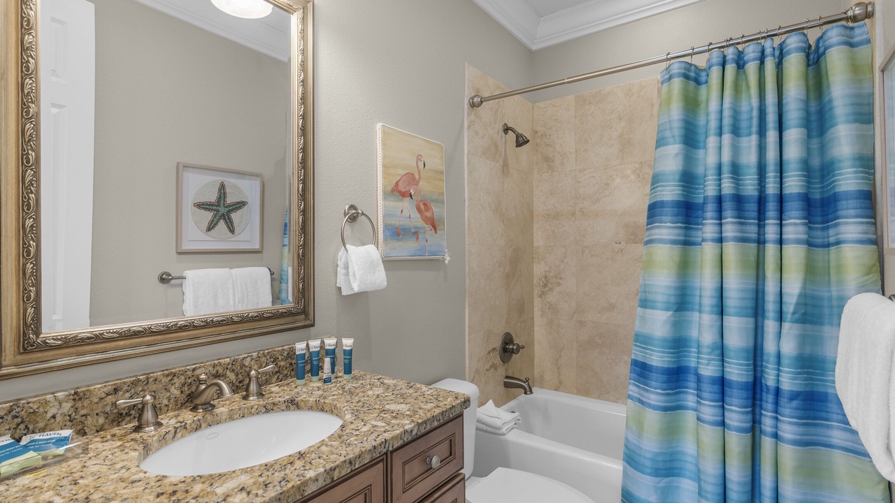 Photo of Bathroom in Villa Lago