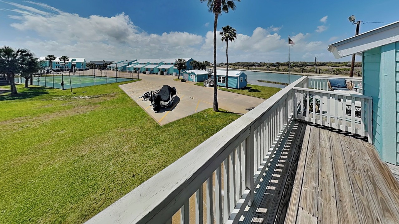 Photo of Patio Balcony in Rockport