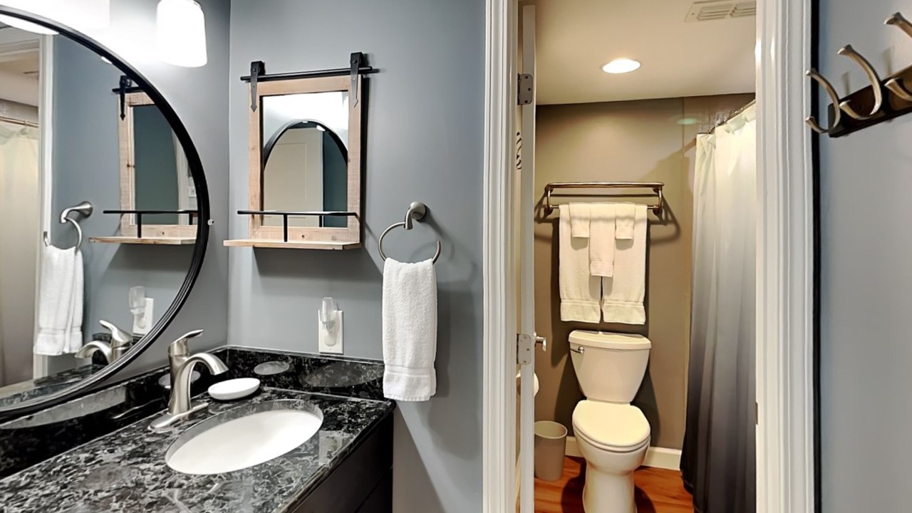 Photo of Bathroom in Rockport