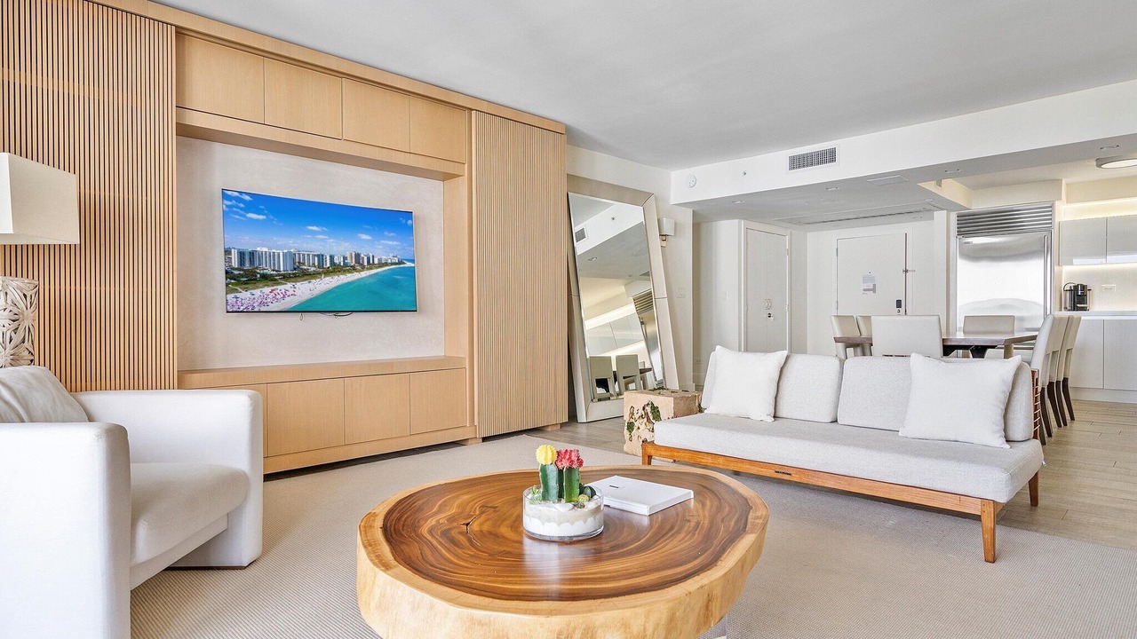 Photo of Livingroom in City Center