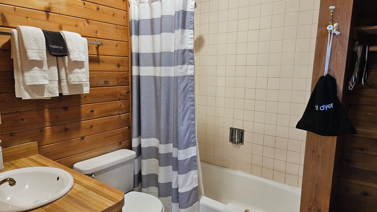 Photo of Bathroom in Nathrop