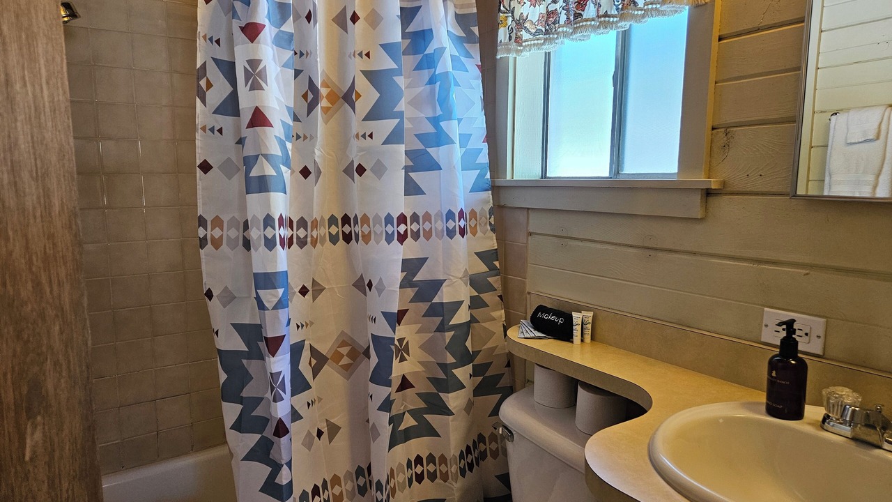 Photo of Bathroom in Nathrop