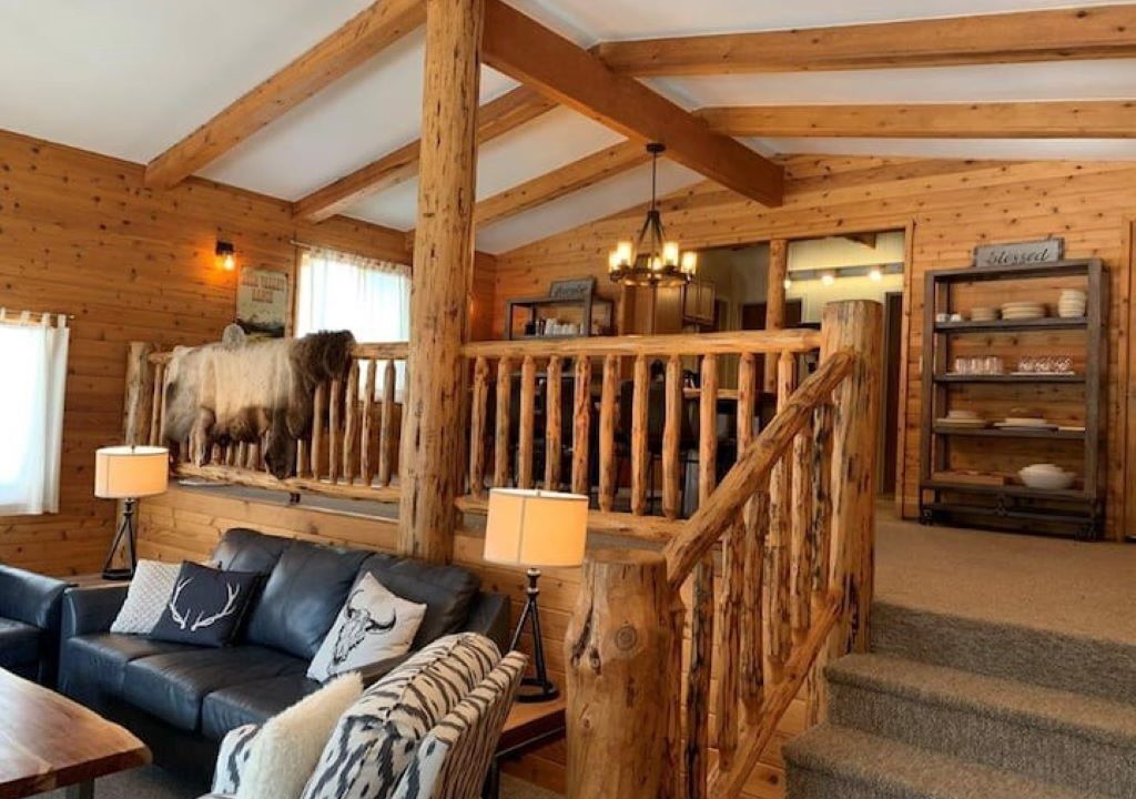 Photo of Livingroom in Nathrop