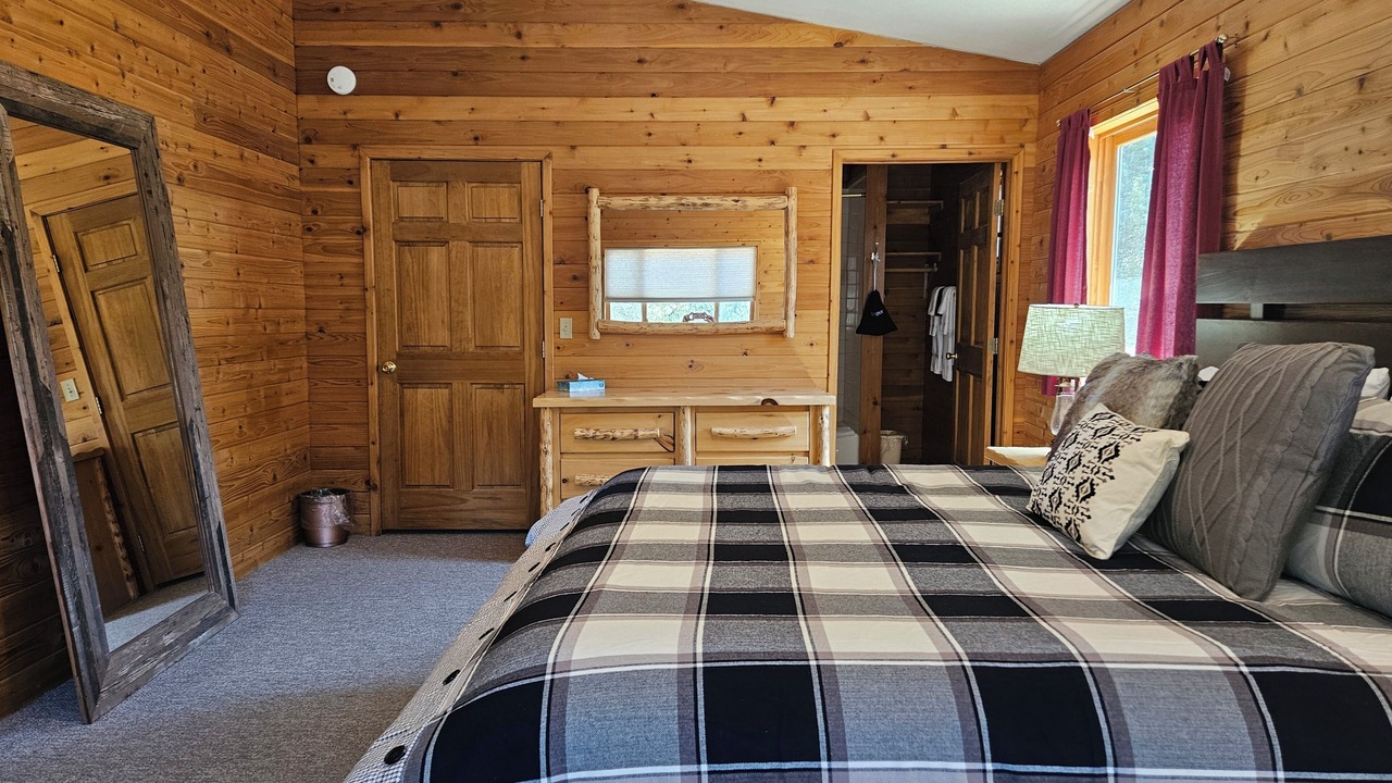 Photo of Bedroom in Nathrop