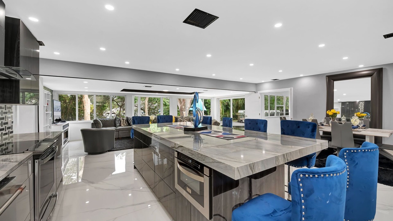 Photo of Kitchen in Deerfield Beach