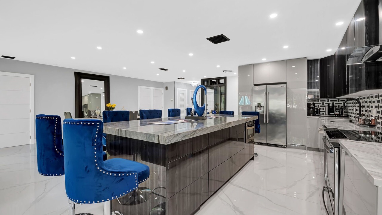 Photo of Kitchen in Deerfield Beach