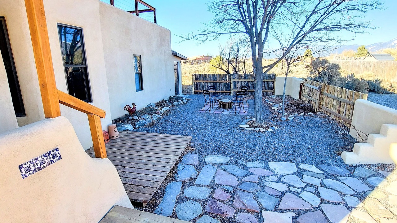 Photo of Patio Balcony in Taos