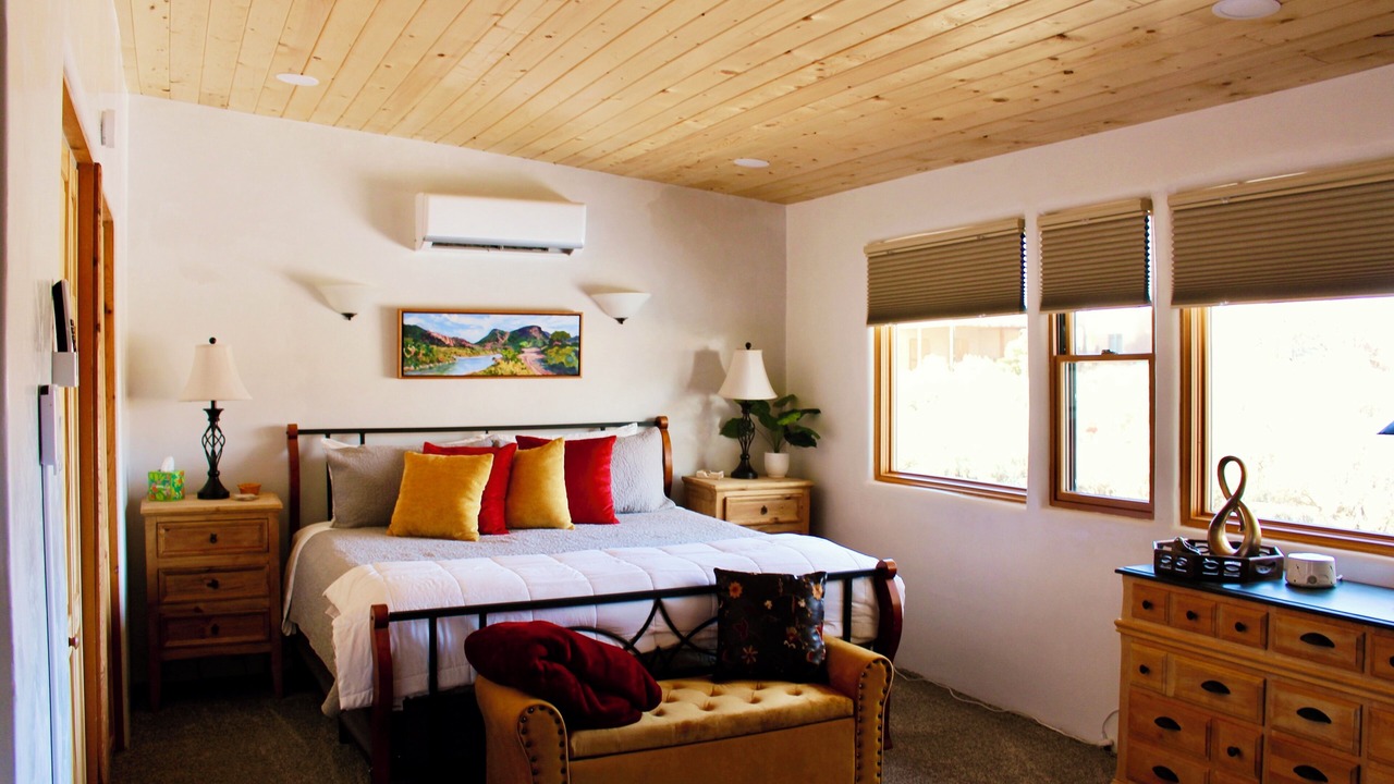 Photo of Bedroom in Taos