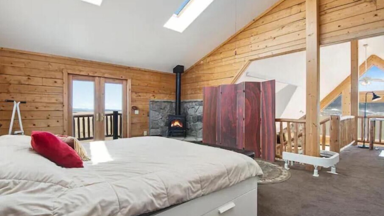 Photo of Bedroom in Fairplay