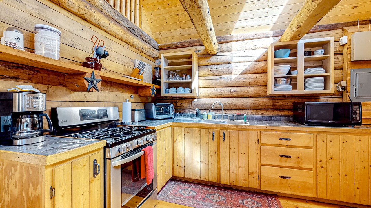Photo of Kitchen in Taos Ski Valley