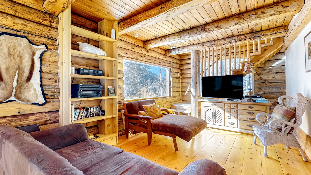 Photo of Livingroom in Taos Ski Valley