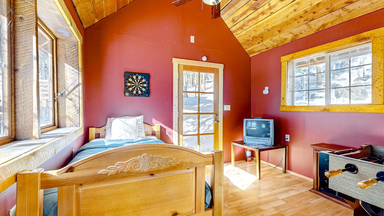 Photo of Bedroom in Taos Ski Valley
