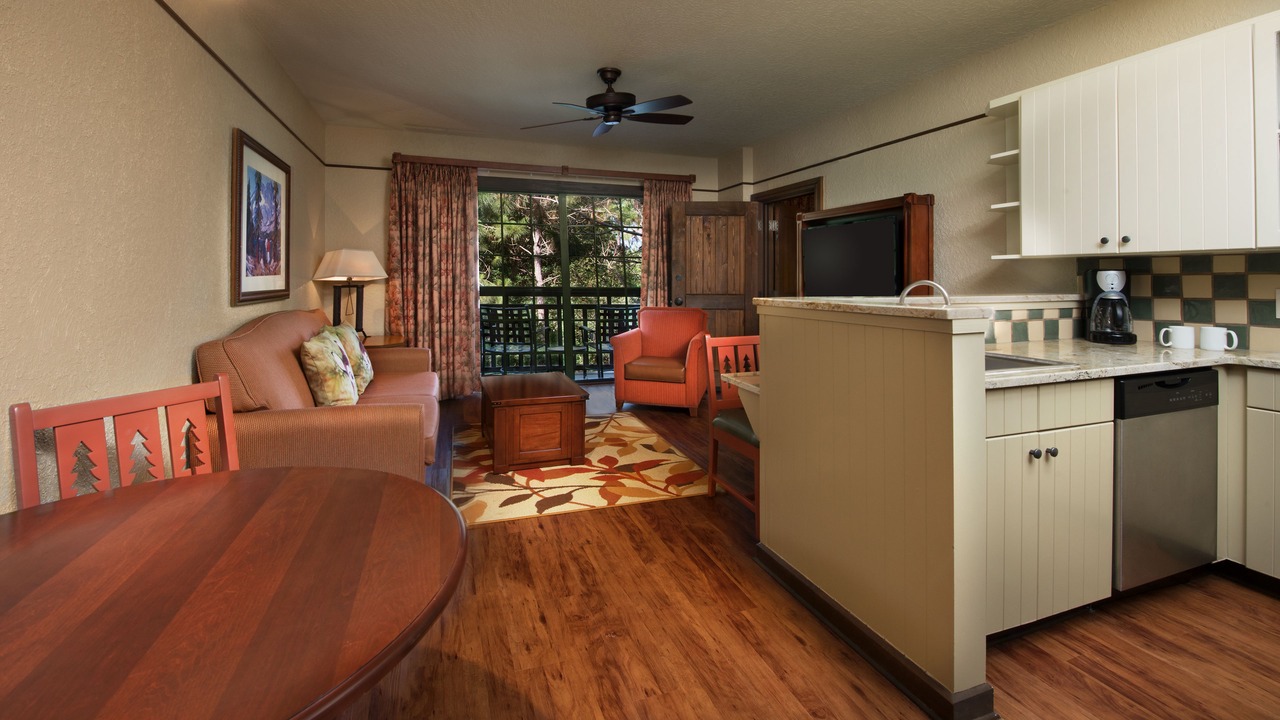 Photo of Livingroom in Bay Lake