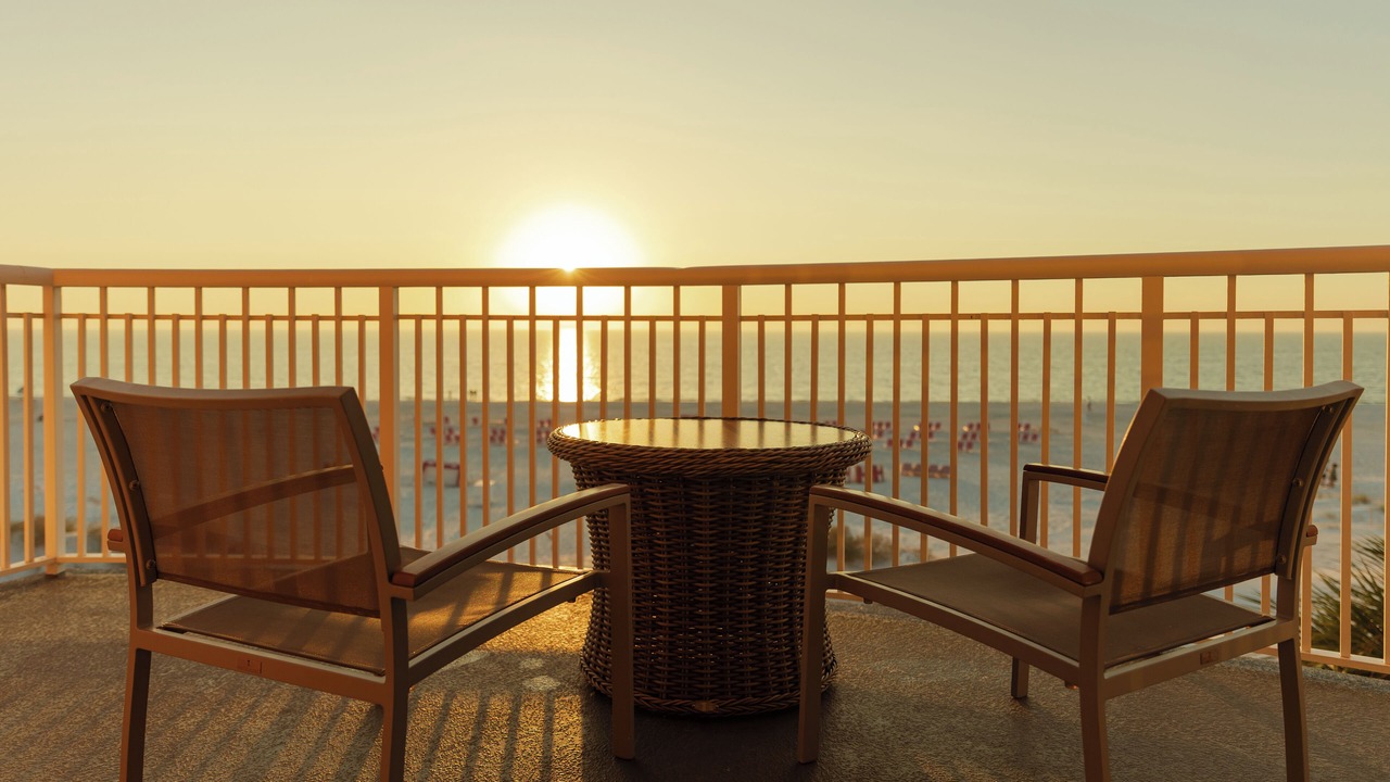 Photo of Patio Balcony in Belle Vista