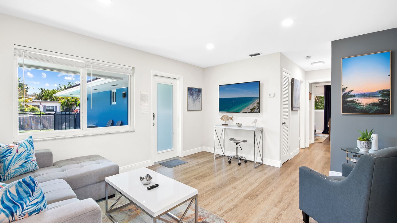 Photo of Livingroom in Lighthouse Point