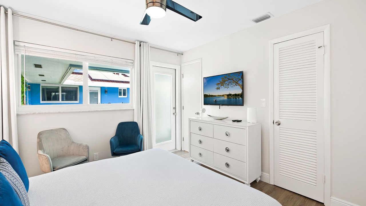 Photo of Bedroom in Lighthouse Point