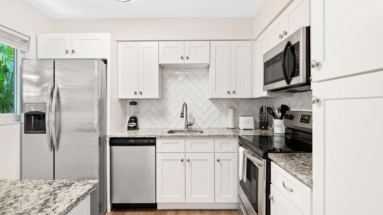 Photo of Kitchen in Lighthouse Point
