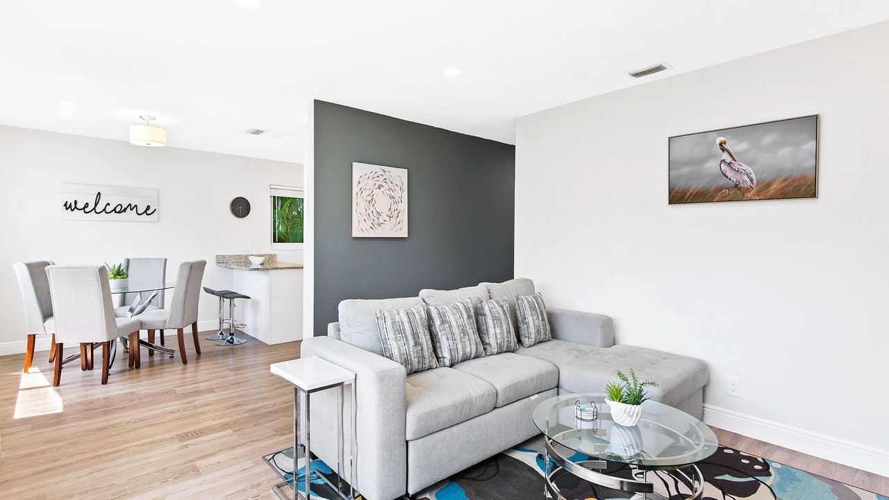 Photo of Livingroom in Lighthouse Point