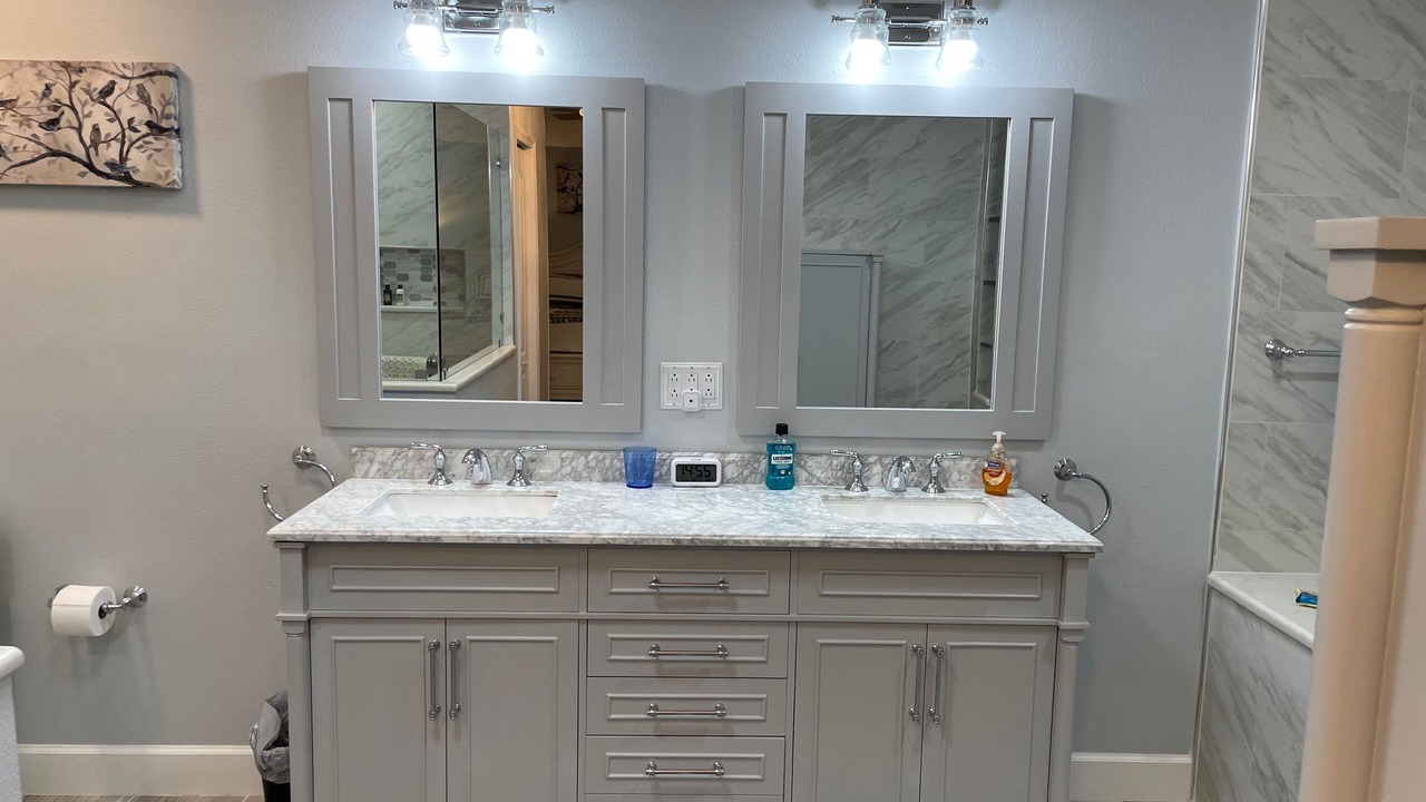 Photo of Bathroom in The Villages