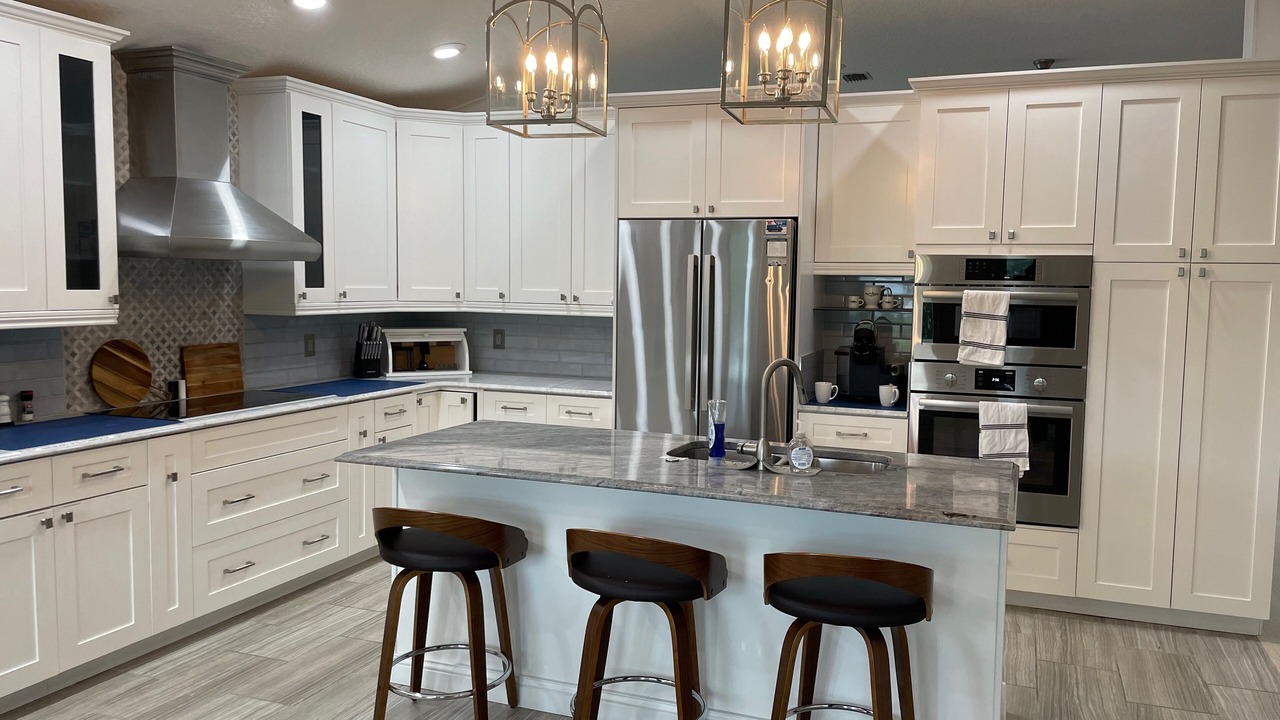 Photo of Kitchen in The Villages