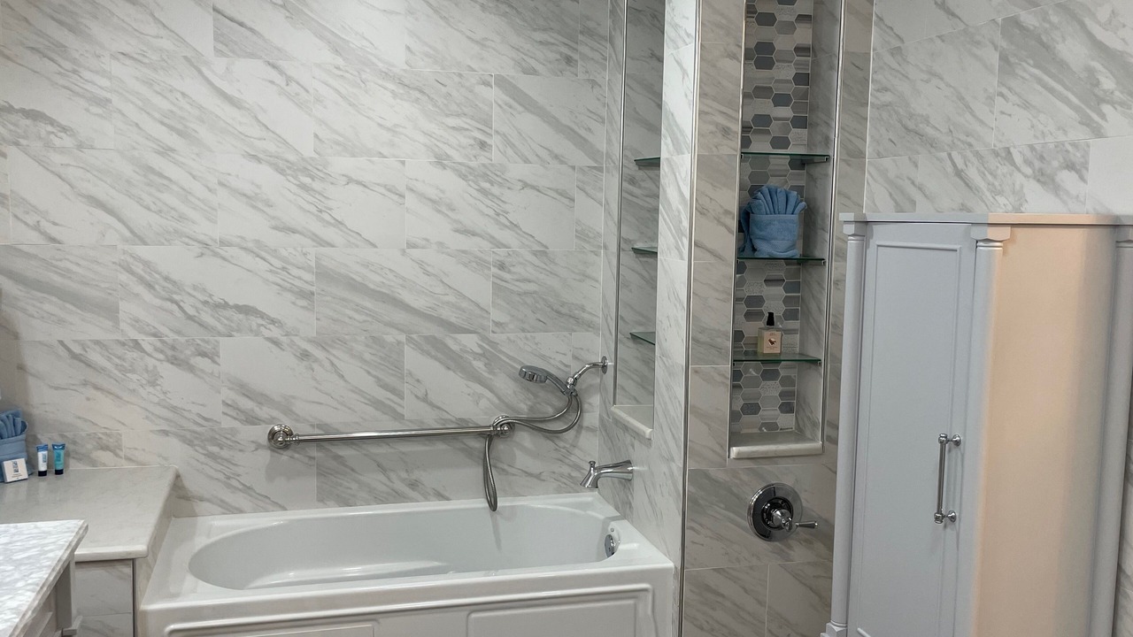Photo of Bathroom in The Villages